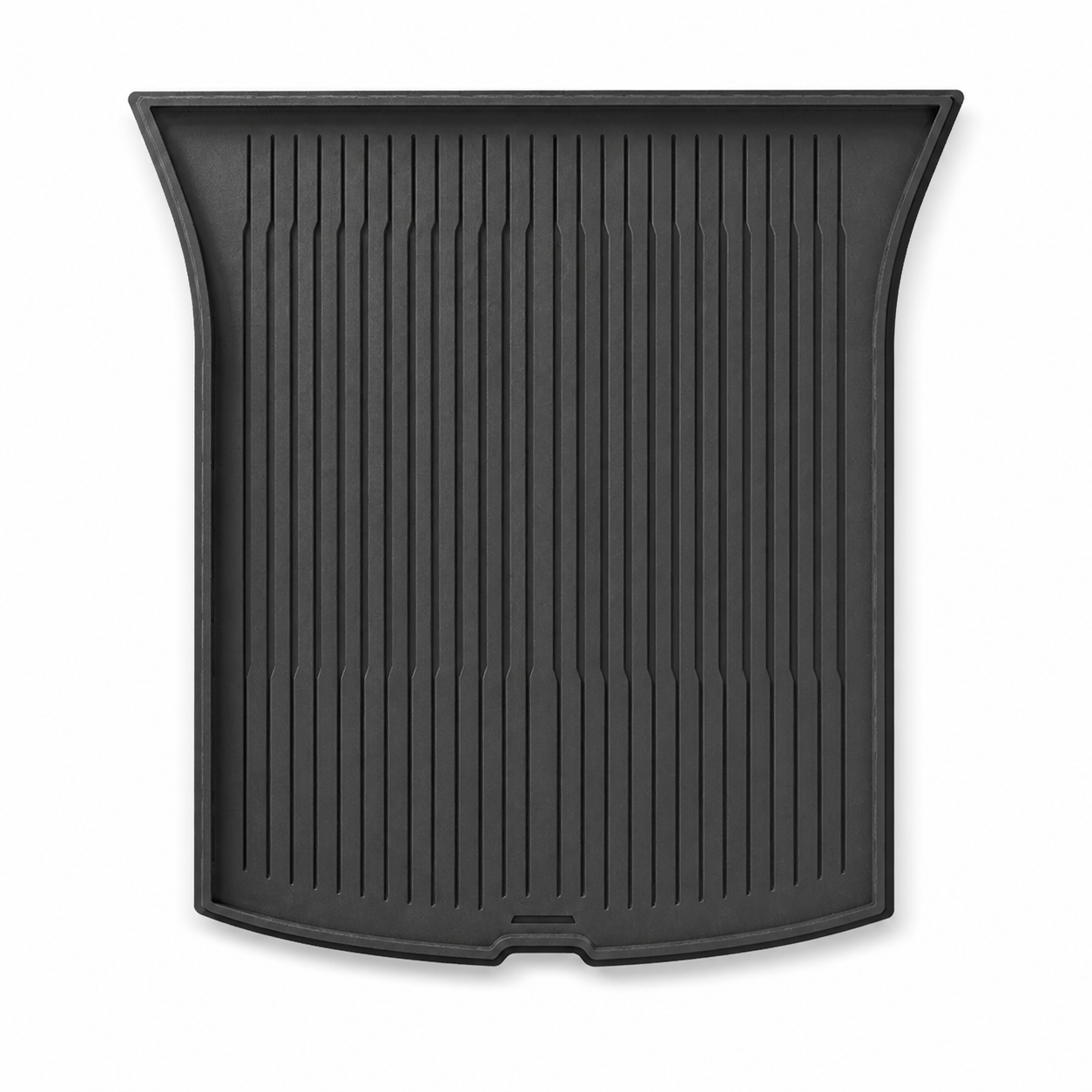 Black TPE rear boot liner for New Model Y 2025–2026