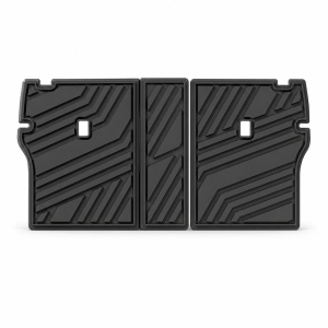 Hyundai KONA Electric 2023–2025 RHD Rear Seat-Back Protector – 3-Piece