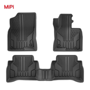 Mazda CX-5 KF 2017–2024 Petrol RHD All-Weather Floor Mat Set – 3-Piece