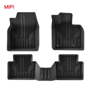 Mazda CX-30 2020–2024 RHD All-Weather Floor Mat Set – 3-Piece