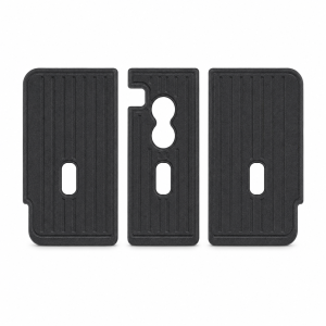 Tesla Model Y 2025–2026 RHD Rear Seat-Back Protector – 3-Piece