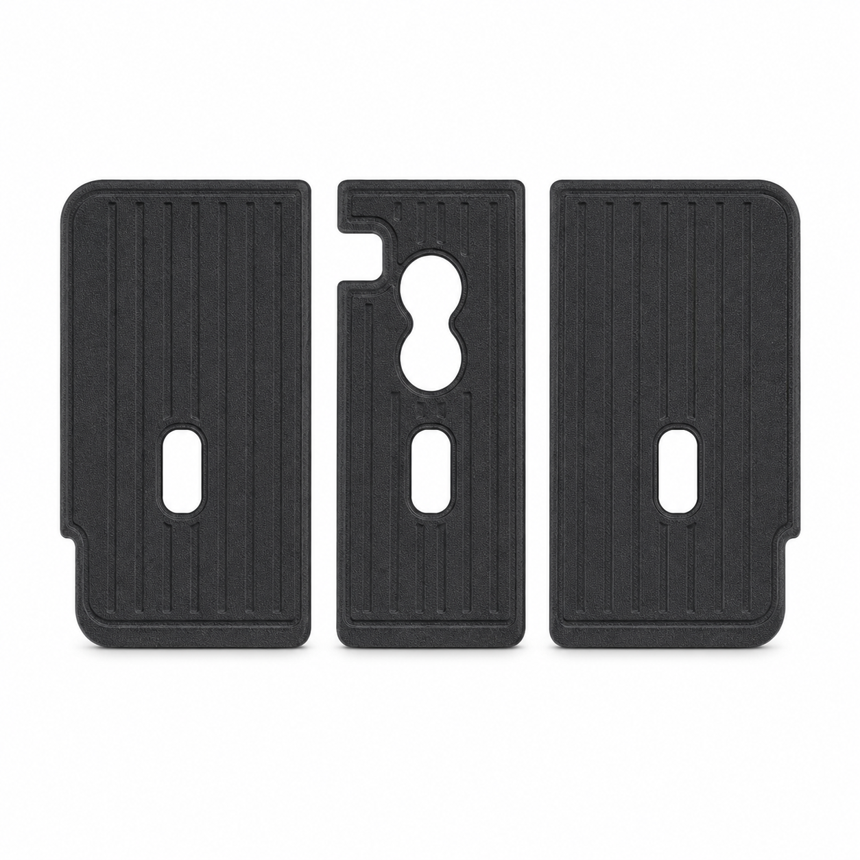 Tesla Model Y 2025–2026 RHD Rear Seat-Back Protector – 3-Piece